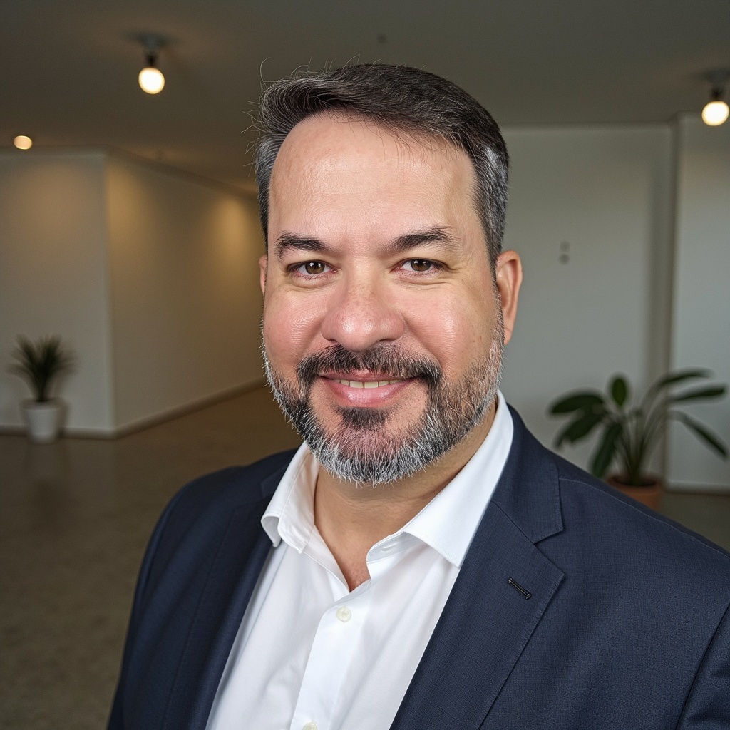 Foto de Luciano G. Mangueira, Consultor Financeiro